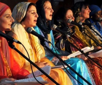Sufi Musicinas of sacred music in Fez